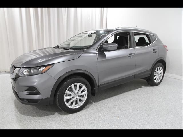 2020 Nissan Rogue Sport SV