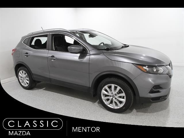 2020 Nissan Rogue Sport SV