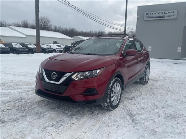 2020 Nissan Rogue Sport SV