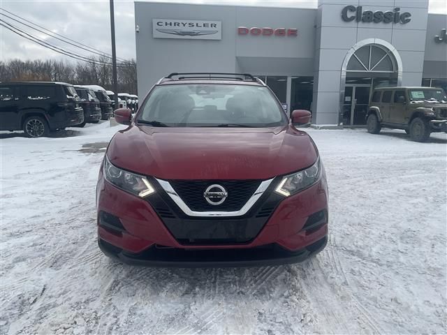 2020 Nissan Rogue Sport SV