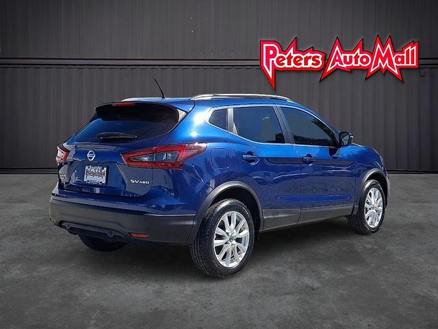 2020 Nissan Rogue Sport SV