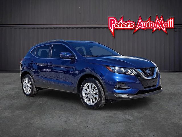 2020 Nissan Rogue Sport SV