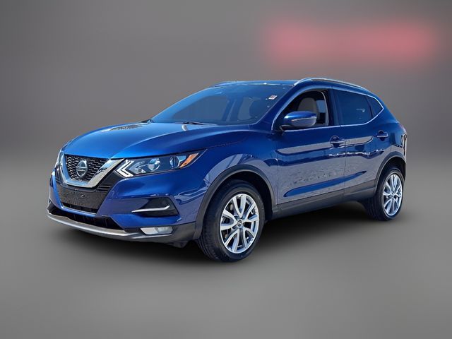 2020 Nissan Rogue Sport SV