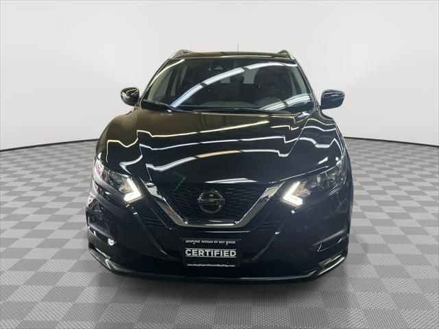 2020 Nissan Rogue Sport SV