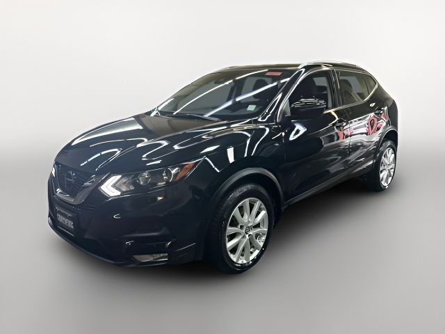 2020 Nissan Rogue Sport SV