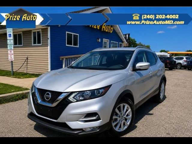 2020 Nissan Rogue Sport SV