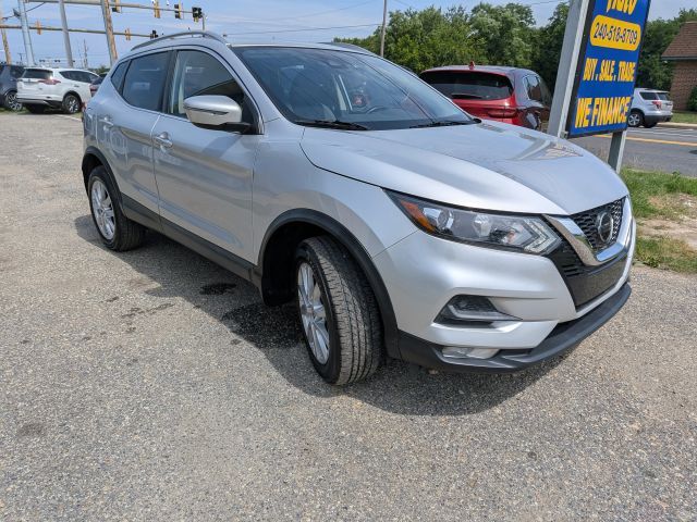2020 Nissan Rogue Sport SV
