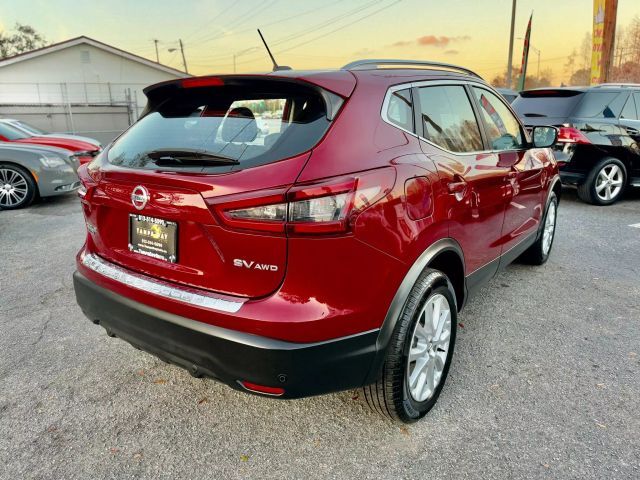 2020 Nissan Rogue Sport SV