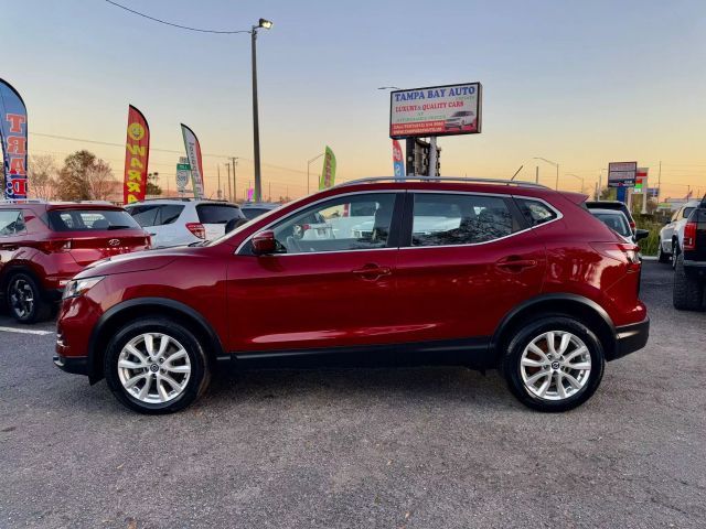 2020 Nissan Rogue Sport SV