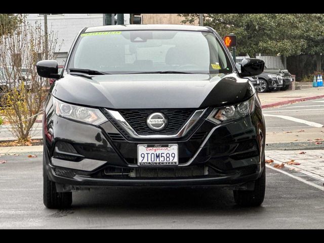 2020 Nissan Rogue Sport S