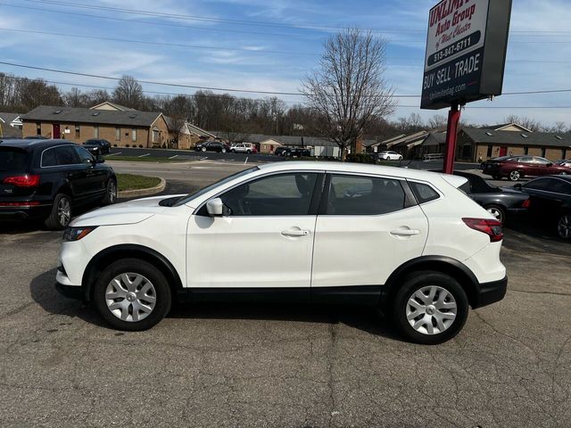 2020 Nissan Rogue Sport S