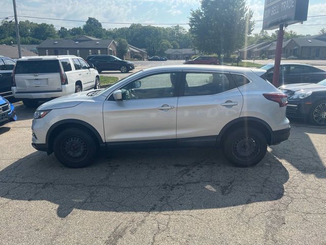 2020 Nissan Rogue Sport S