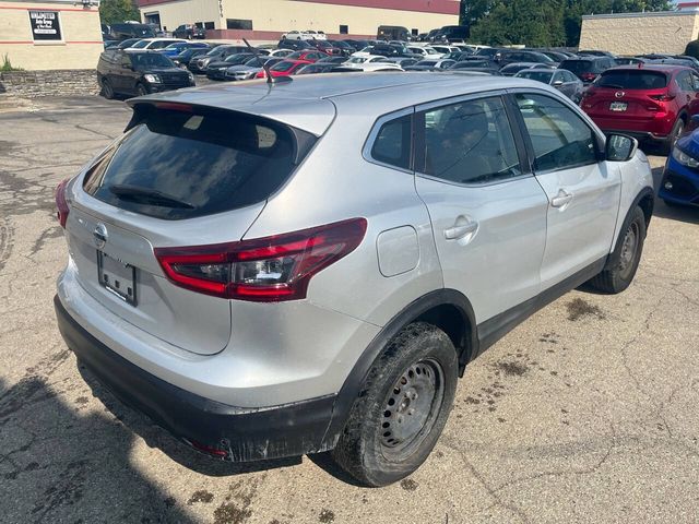 2020 Nissan Rogue Sport S