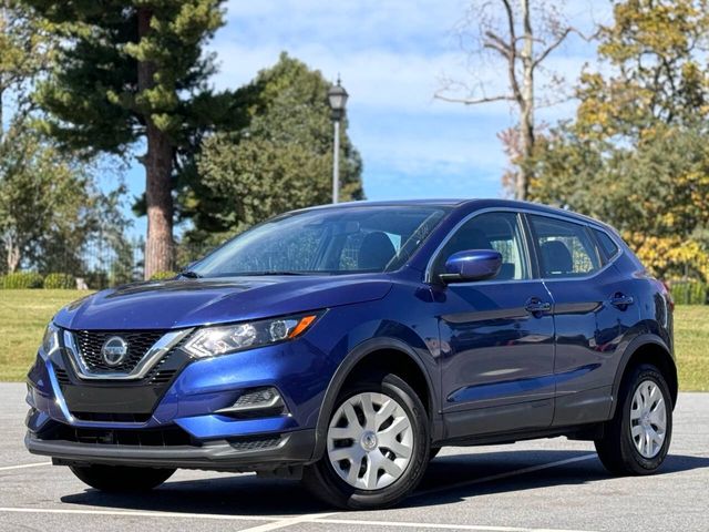 2020 Nissan Rogue Sport S