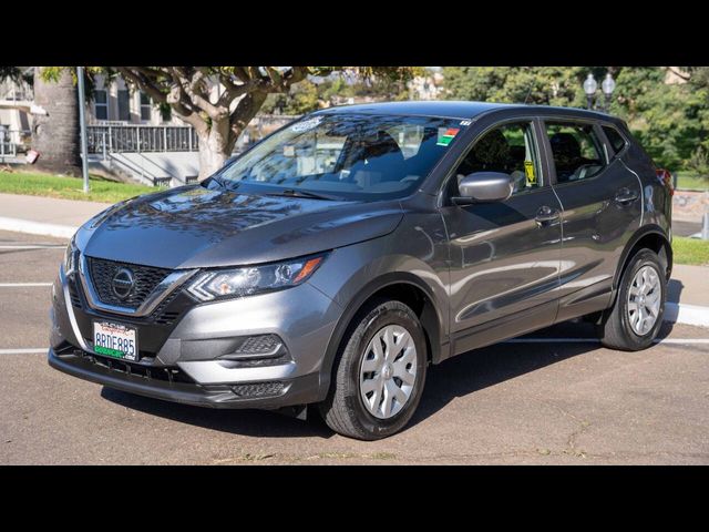 2020 Nissan Rogue Sport S