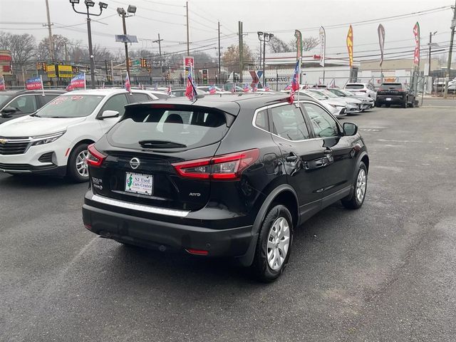 2020 Nissan Rogue Sport S