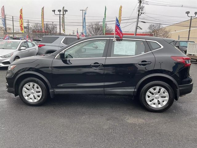 2020 Nissan Rogue Sport S