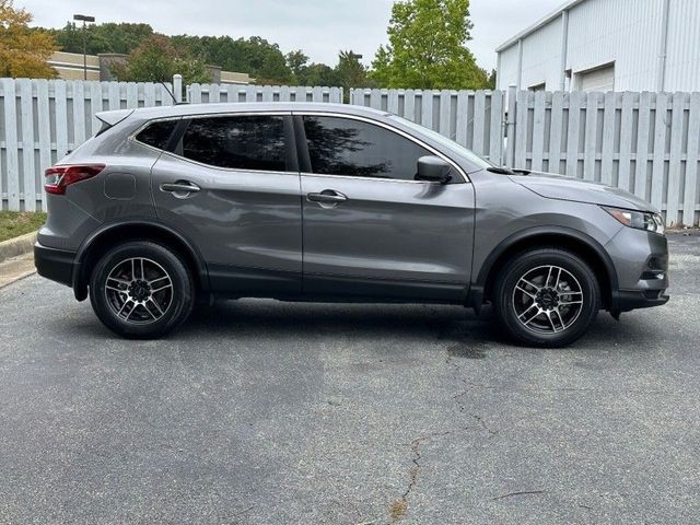 2020 Nissan Rogue Sport S