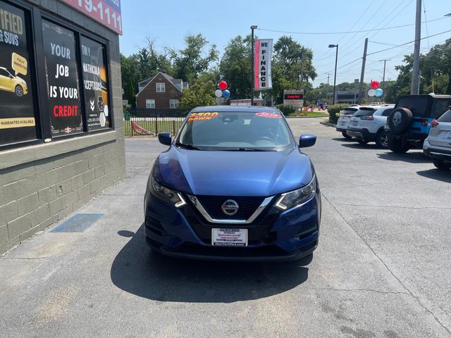 2020 Nissan Rogue Sport S