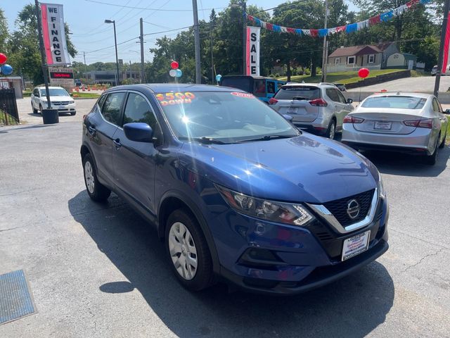 2020 Nissan Rogue Sport S