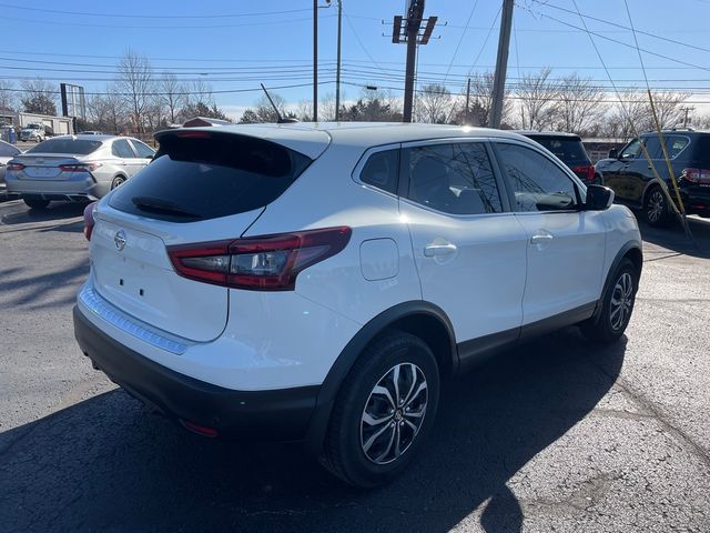 2020 Nissan Rogue Sport S