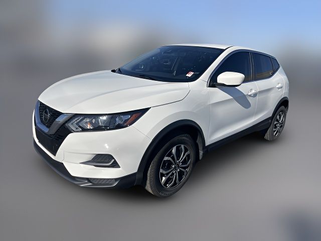 2020 Nissan Rogue Sport S