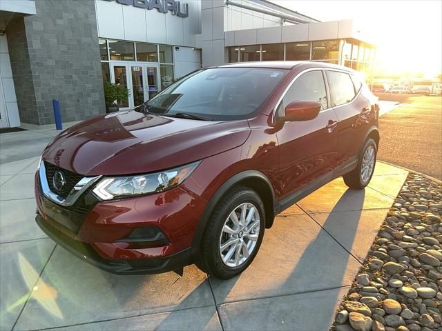 2020 Nissan Rogue Sport S