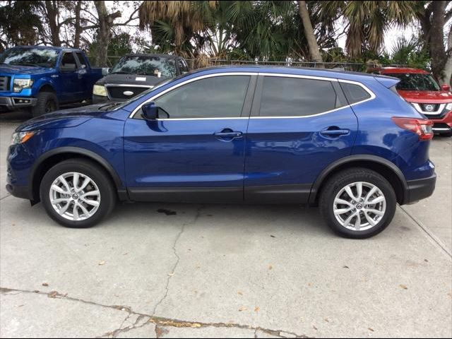 2020 Nissan Rogue Sport S