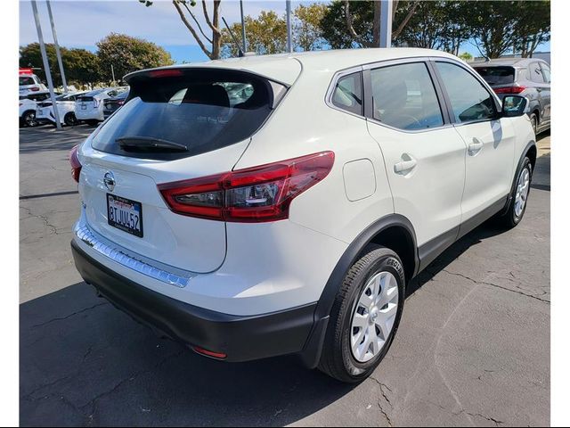 2020 Nissan Rogue Sport S