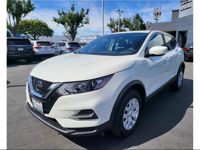 2020 Nissan Rogue Sport S