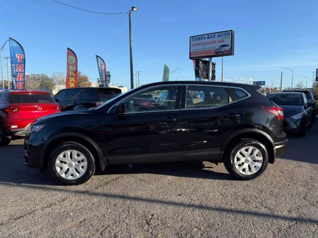 2020 Nissan Rogue Sport S