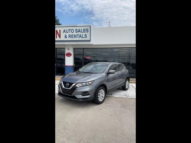 2020 Nissan Rogue Sport S