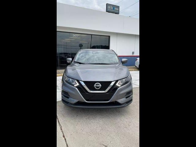 2020 Nissan Rogue Sport S