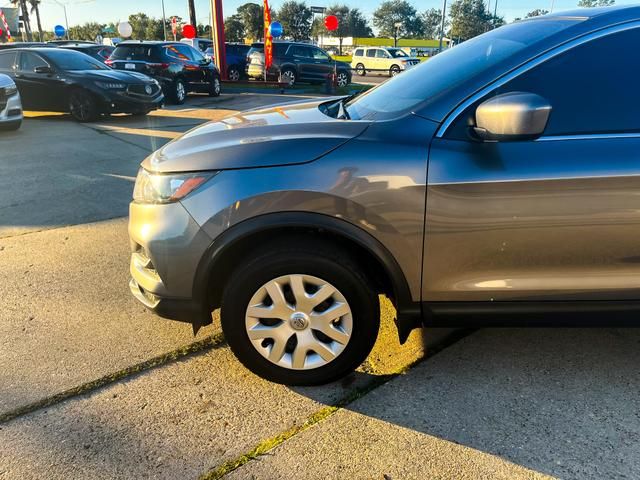 2020 Nissan Rogue Sport S