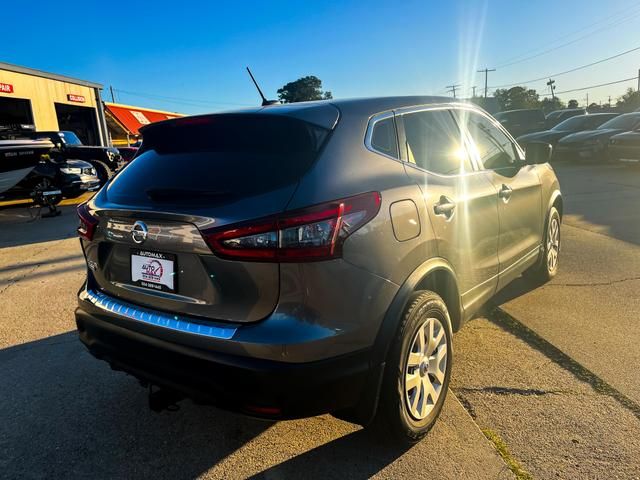 2020 Nissan Rogue Sport S