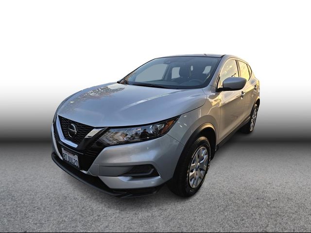 2020 Nissan Rogue Sport S