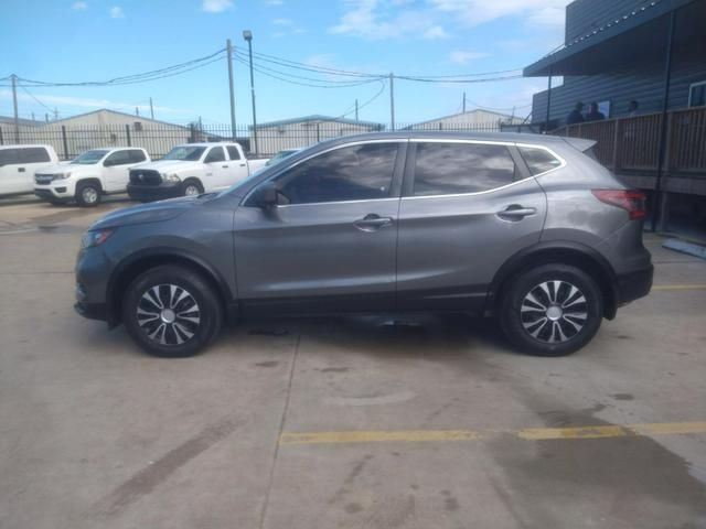 2020 Nissan Rogue Sport S