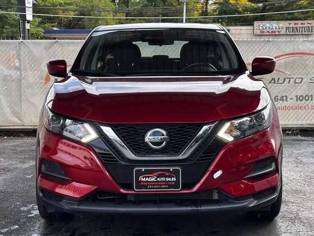 2020 Nissan Rogue Sport S