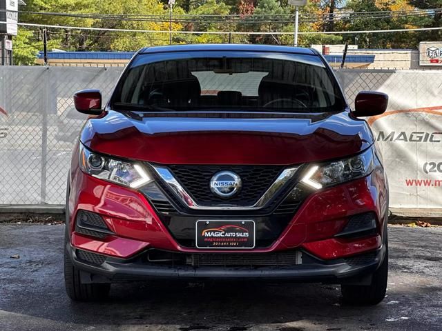 2020 Nissan Rogue Sport S