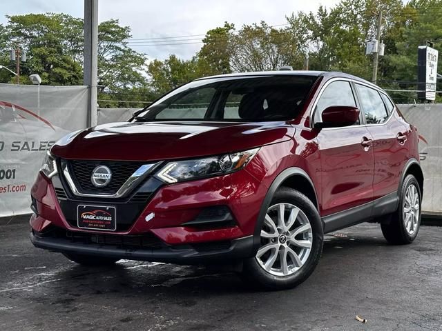 2020 Nissan Rogue Sport S