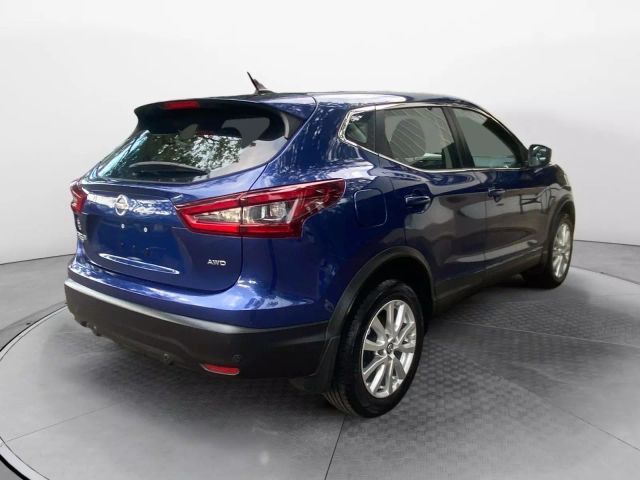 2020 Nissan Rogue Sport S