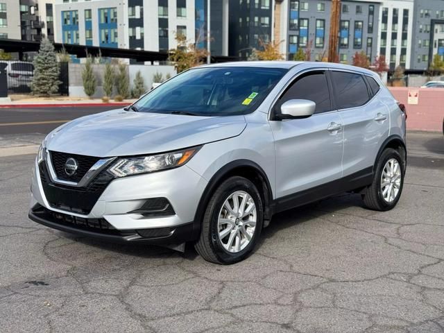 2020 Nissan Rogue Sport S