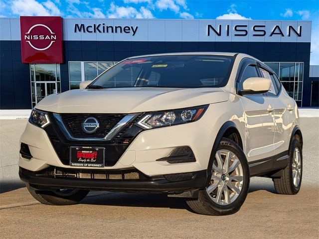 2020 Nissan Rogue Sport S