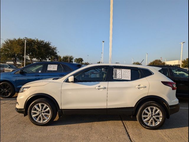 2020 Nissan Rogue Sport S