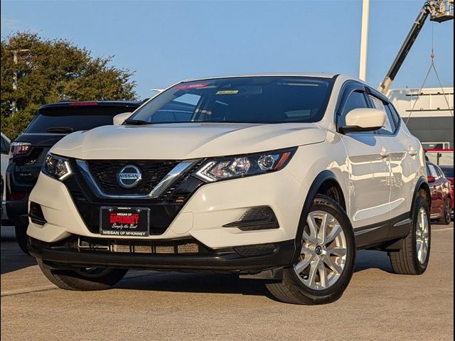 2020 Nissan Rogue Sport S