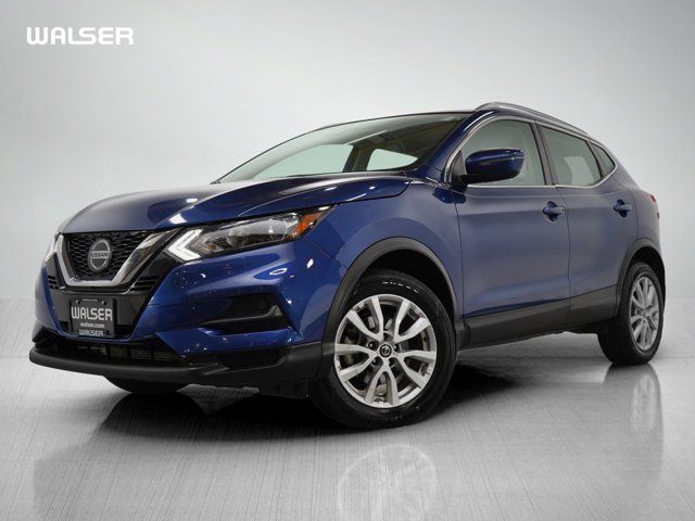 2020 Nissan Rogue Sport SV