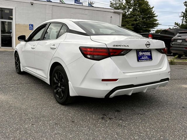 2020 Nissan Sentra S