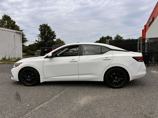 2020 Nissan Sentra S