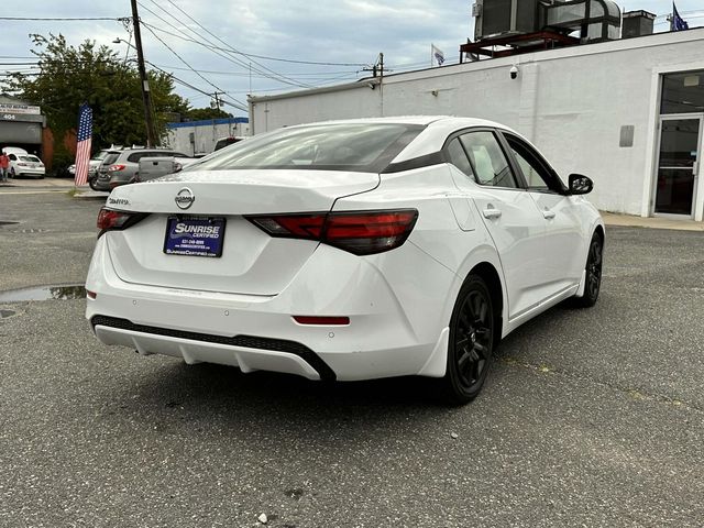 2020 Nissan Sentra S