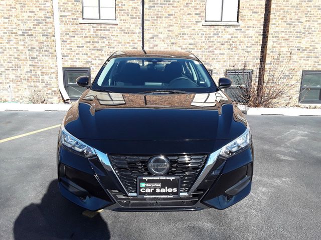 2020 Nissan Sentra S